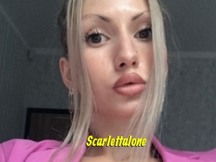 Scarlettalone
