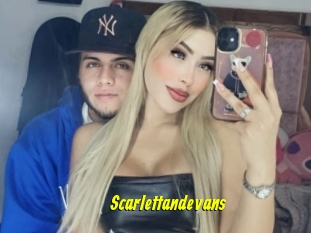 Scarlettandevans