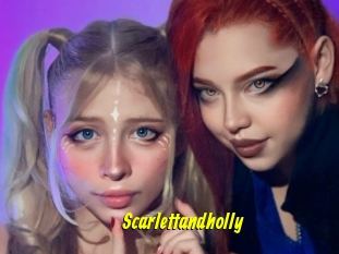 Scarlettandholly
