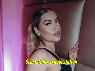 Scarlettmixxxbabestation