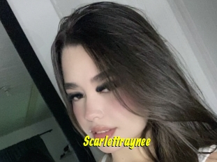 Scarlettraynee