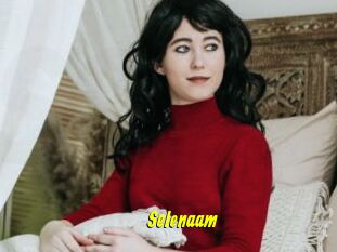 Selenaam