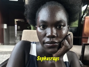 Sephusrays