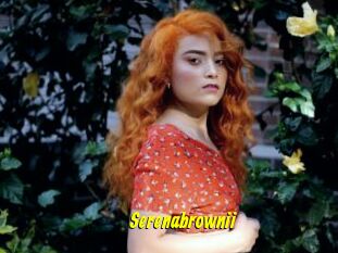 Serenabrownii