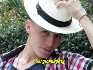 Sergionaughty