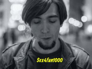 Sex4fun1000