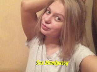 Sex_blondpussy