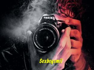 Sexboysmil