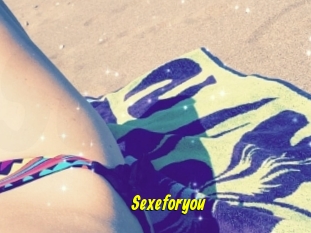 Sexeforyou