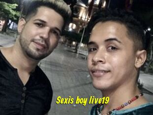 Sexis_boy_live19