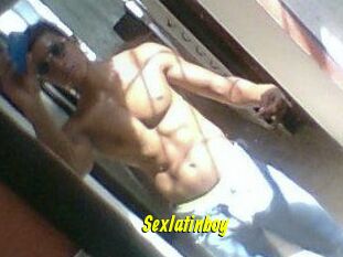 Sexlatinboy