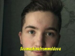 Sexmachinafrommoldova