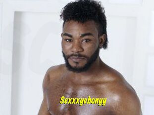 Sexxxyebonyy