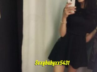 Sexybabyxx5431