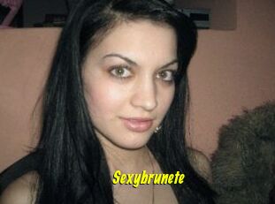 Sexybrunete