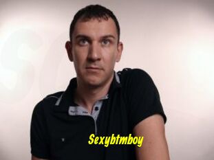 Sexybtmboy