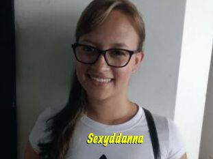 Sexyddanna
