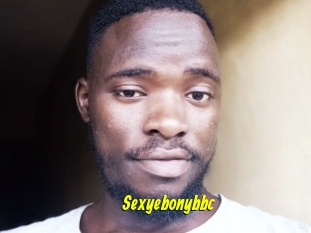 Sexyebonybbc