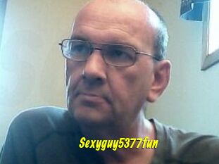 Sexyguy5377fun