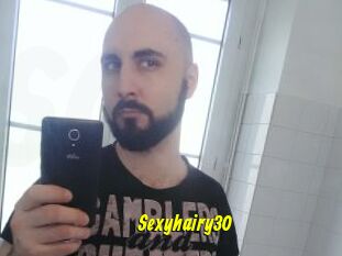 Sexyhairy30