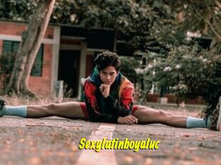 Sexylatinboyaluc