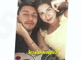 Sexylatincouple26