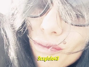 Sexylola43