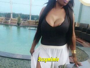 Sexymimie