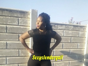 Sexyslendergall