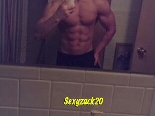 Sexyzack20
