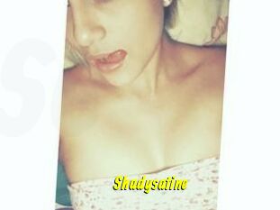 Shadysatine