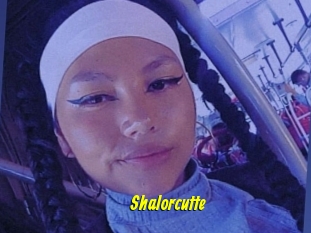 Shalorcutte