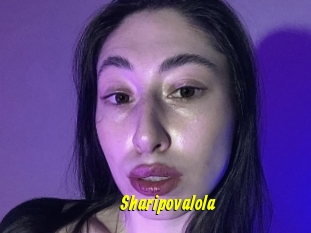 Sharipovalola