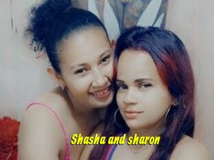 Shasha_and_sharon