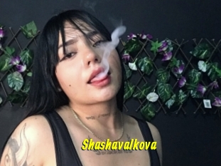 Shashavalkova