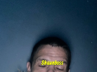 Shaunboss
