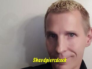 Shavdpiercdcock