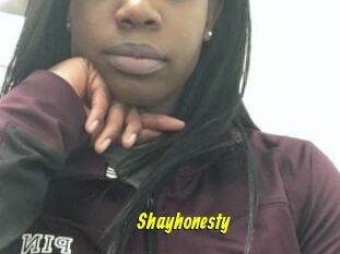 Shayhonesty