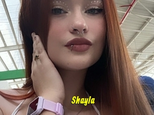Shayla