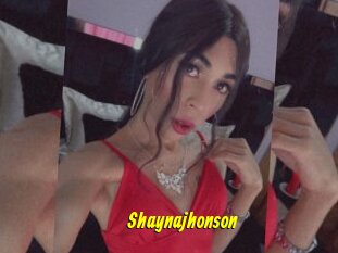 Shaynajhonson