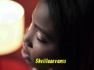 Sheiilaaevanss