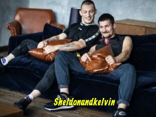 Sheldonandkelvin