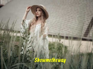 Showmetheway