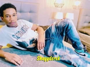 Shugyderek