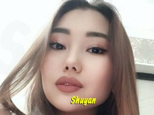Shuyan