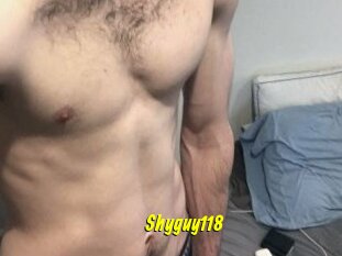 Shyguy118