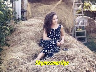 Shynessmarilyn