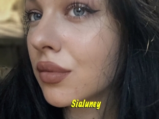 Sialuney