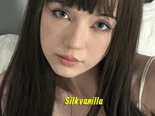 Silkvanilla
