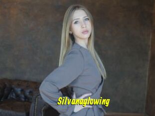 Silvanaglowing